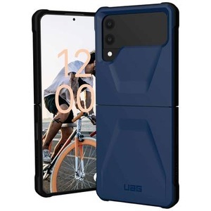 UAG URBAN ARMOR GEAR, UAG Urban Armor Gear - Samsung Galaxy Z Flip4 5G Schutzhülle Civilian Case (214007115555) - Mallard, 