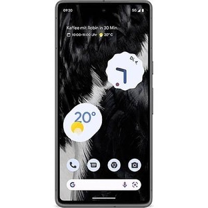 Google Pixel 7 5G Smartphone 128 GB 16 cm (6.3 Zoll) Schwarz Dual-SIM
