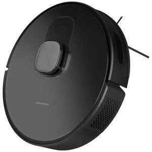 Grundig, Grundig VCR 6230 Saug-und Wischroboter Schwarz mit Wischfunktion, App gesteuert, 