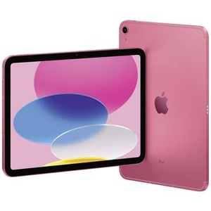 Apple, Apple iPad 10.9 (10. Generation) WiFi 256 GB Pink iPad 27.7 cm (10.9 Zoll) iPadOS 16 2360 x 1640 Pixel, Apple iPad 10.9 (10. Generation, 2022) WiFi 256 GB Pink iPad 27.7 cm (10.9 Zoll) iPadOS 16 2360 x 1640 Pixel