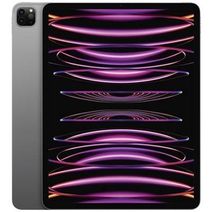 Apple, Apple iPad Pro 12.9 (6. Generation) WiFi 512 GB Spacegrau iPad 32.8 cm (12.9 Zoll) Apple M2 iPadOS 16 2732 x 2048 Pixel, Apple iPad Pro 12.9 (6. Generation, 2022) WiFi 512 GB Spacegrau iPad 32.8 cm (12.9 Zoll) Apple M2 iPadOS 16 2732 x 2048