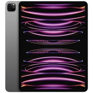 Apple, Apple iPad Pro 12.9 (6. Generation) WiFi 256 GB Spacegrau iPad 32.8 cm (12.9 Zoll) Apple M2 iPadOS 16 2732 x 2048 Pixel, 