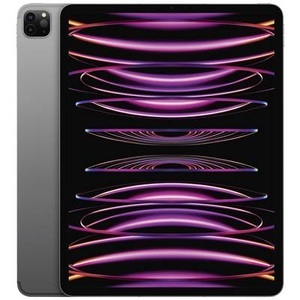 Apple, Apple iPad Pro 12.9 (6. Generation) WiFi + Cellular 512 GB Spacegrau iPad 32.8 cm (12.9 Zoll) Apple M2 iPadOS 16 2732 x, 