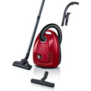 Bosch Haushalt Serie 4 Staubsauger mit Beutel mit Staubbeutel