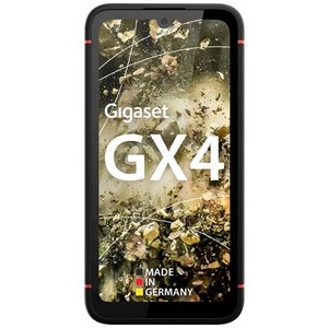 Gigaset, Gigaset GX4 Outdoor Smartphone 64 GB 15.5 cm (6.1 Zoll) Schwarz Android? 12 Triple-Slot, 