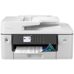 Brother, Brother MFCJ6540DWE Farb Tintenstrahl Multifunktionsdrucker A3 Drucker, Scanner, Kopierer, Fax ADF, Duplex, LAN, USB,, MFC-J6540DWE, Multifunktionsdrucker