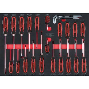 KS Tools, SCS Schraubendreher-Satz, 