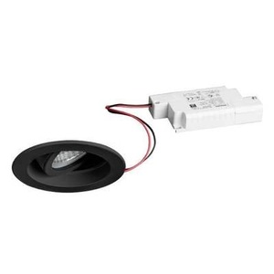 Brumberg, Brumberg 39063083 39063083 LED Ein-/Aufbaustrahler LED 6 W Schwarz, Brumberg 39063083 39063083 LED Ein-/Aufbaustrahler LED 6 W Schwarz