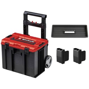 Einhell, Einhell E-Case L with wheels 4540014 Trolley-Koffer unbestückt, Einhell Werkzeugkoffer »L«