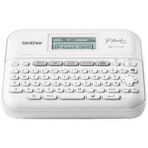 Brother, PT-D410VP, Beschriftungsgerät, PT-D410VP, Beschriftungsgerät
