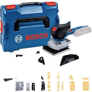 Bosch Professional GSS 18V-13 06019L0101 Akku-Schwingschleifer 18 V 80 x 130 mm