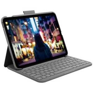 Logitech, Logitech Slim Folio BookCase Schwarz