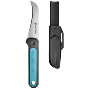 Gardena, GARDENA 12211-20 Gartenmesser, GARDENA VeggieCut Gartenschere