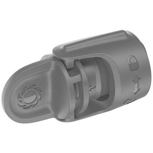 Gardena, GARDENA Micro-Drip System Verschlussstopfen 13205-20, Gardena Verschlussstopfen für 13 mm Rohr | 5 Stück