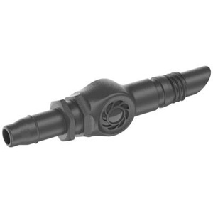 Gardena, GARDENA Micro-Drip System Verbinder 13213-20, Gardena Micro-Drip Verbinder | 4.6 mm | 10 Stück