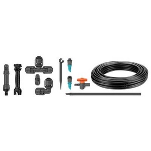 Gardena, GARDENA Micro-Drip System Bewässerungs-Komplettset 13450-20, GARDENA Bewässerungssystem »Tropfbewässerung«