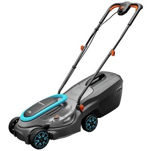 Gardena, GARDENA PowerMax 32/18V P4A Read Akku Rasenmäher inkl. Ladegerät 18 V Schnittbreite (max.) 320 mm, Gardena PowerMax 32/18V P4A Ready-To-Use