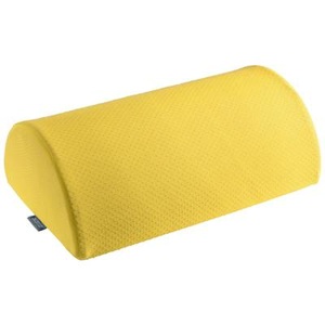 Leitz, Leitz Fussstütze Cosy, gelb, 260mm x 140mm x 405mm, 5371-00-19, Leitz Fussstütze Ergo Cosy Gelb
