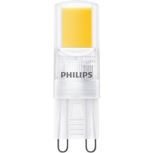 undefined, Philips Corepro LEDcapsule G9 2W 827 Klar - Ersatz für 25W, Philips Corepro LEDCapsule G9 2W 220lm - 827 Extra Warmweiß | Ersatz für 25W