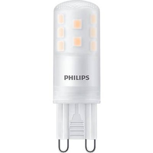 Philips, CorePro LEDcapsule 2,6-25W G9 827 D, LED-Lampe, Philips Corepro LEDcapsule G9 2.6W 300lm - 827 Extra Warmweiß | Dimmbar - Ersatz für 25W