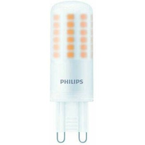 Philips Professional, Philips Professional Philips Professional, Philips 4,8-W-G9-LED-Lampe CorePro LEDcapsule, Stiftsockellampe, 570 lm, warmweiß, 2700 K