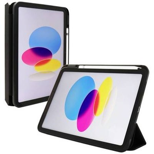 JT Berlin, JT Berlin iPad Cover / Tasche Backcover iPad 10.9 (10. Generation) Schwarz, Transparent