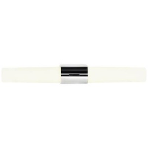Nordlux, LED-Badwandleuchte Helva Double, chrom, LED-Badwandleuchte Helva Double, chrom