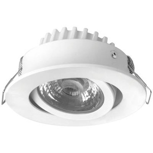 Megaman, LED-Einbaustrahler Rico, dim to warm, weiß, LED-Einbaustrahler Rico, dim to warm, weiß