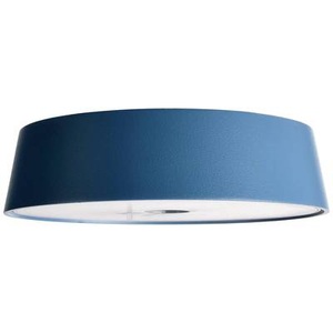 Deko-Light, LED-Tischleuchte Miram mit Akku, dimmbar, blau, 