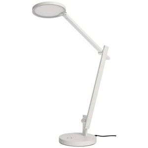 Deko-Light, LED-Schreibtischleuchte Adhara 3-step-dim, weiß, LED-Schreibtischleuchte Adhara 3-step-dim, weiß