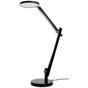 Deko-Light, LED-Schreibtischleuchte Adhara 3-step-dim, schwarz, 