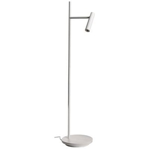 Deko-Light, LED-Stehleuchte Brahe, weiß, 