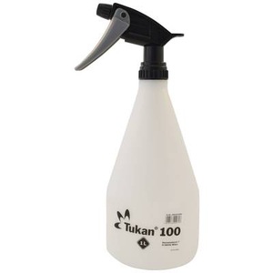 Gloria Haus und Garten, Gloria Haus und Garten 000139.0000 Tukan Garten-Zerstäuber 1 l Grau, Schwarz, 