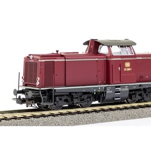 Piko H0, Piko H0 52322 H0 Diesellok/Sound BR 211 der DB IV + PluX22 Dec., 