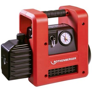 Rothenberger, Rothenberger 1000002713 Vakuumpumpe, Rothenberger ROAIRVAC R32 3.0 Vakuumpumpe