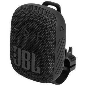 JBL, Lautsprecher JBL Bluetooth Wind3s, JBL Wind3SBLK Bluetooth® Lautsprecher inkl. Halterung, Wasserfest Schwarz