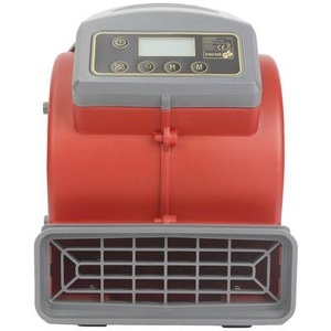 undefined, Luftentfeuchter 100 W Rot, Floor dryer Luftentfeuchter 100 W Rot