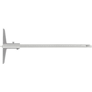 KS Tools, Tiefenmessschieber mit Messstift, 