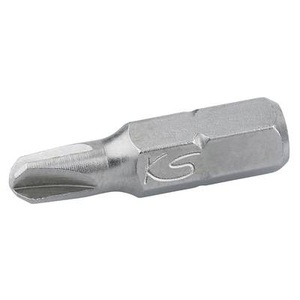 KS Tools, KS Tools 1/4'' Bit, Länge 25 mm Torq-Set® #2, ab 100 Stk, 