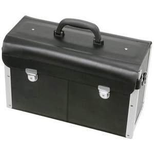 KS Tools, Leder-Werkzeugkoffer, 