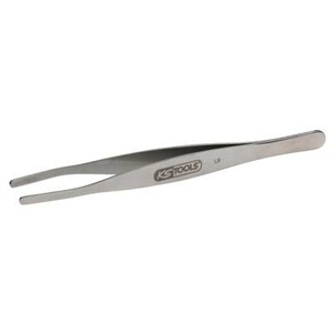 KS Tools, Edelstahl-Pinzette, KS Tools Edelstahl-Pinzette, rostfrei und säurefest, 150 mm