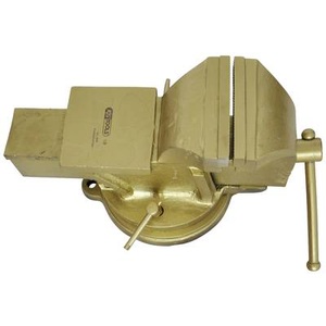 KS Tools, BRONZEplus Parallel-Schraubstock, 
