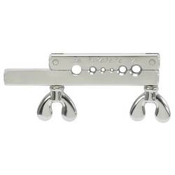 KS Tools, KS Tools Bördelleiste für 122.1100, 1/8-3/16-1/4-5/16-3/8-7/16 1221111