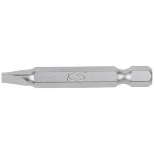 KS Tools, KS Tools 1/4'' Bit, Länge 50 mm Schlitz 4 mm, ab 90 Stk, 