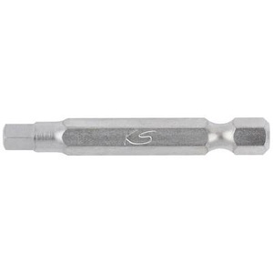 KS Tools, KS Tools 1/4'' Bit Innensechskant, metrisch 2 mm, ab 90 Stk, 