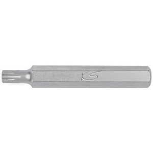 KS Tools, KS Tools 10-mm-Bit, Länge 75 mm TORX® T30, ab 2 Stk, 