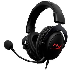 HyperX, HYPERX Cloud Core (7.1) - Gaming Headset (Schwarz), HyperX Cloud Core Gaming-Headset (schwarz)