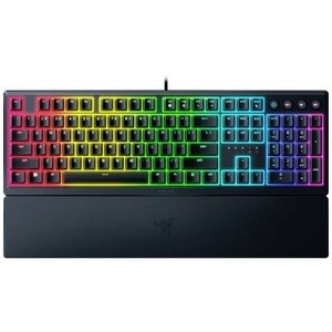 Razer, Ornata V3, Gaming-Tastatur, Razer Ornata V3 - Tastatur - flaches Profil - hintergrundbeleuchtet