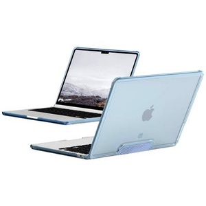Urban Armor Gear, Urban Armor Gear Notebook Hülle Lucent Passend für maximal: 33,0 cm (13) Blau, Transparent, 