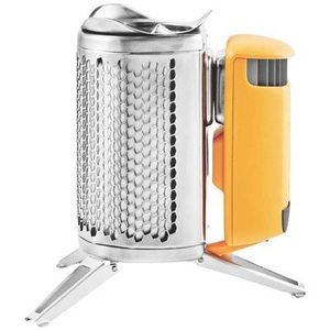 BIOLITE, BioLite CampStove 2 +, BioLite Camping-Grill CampStove 2 +